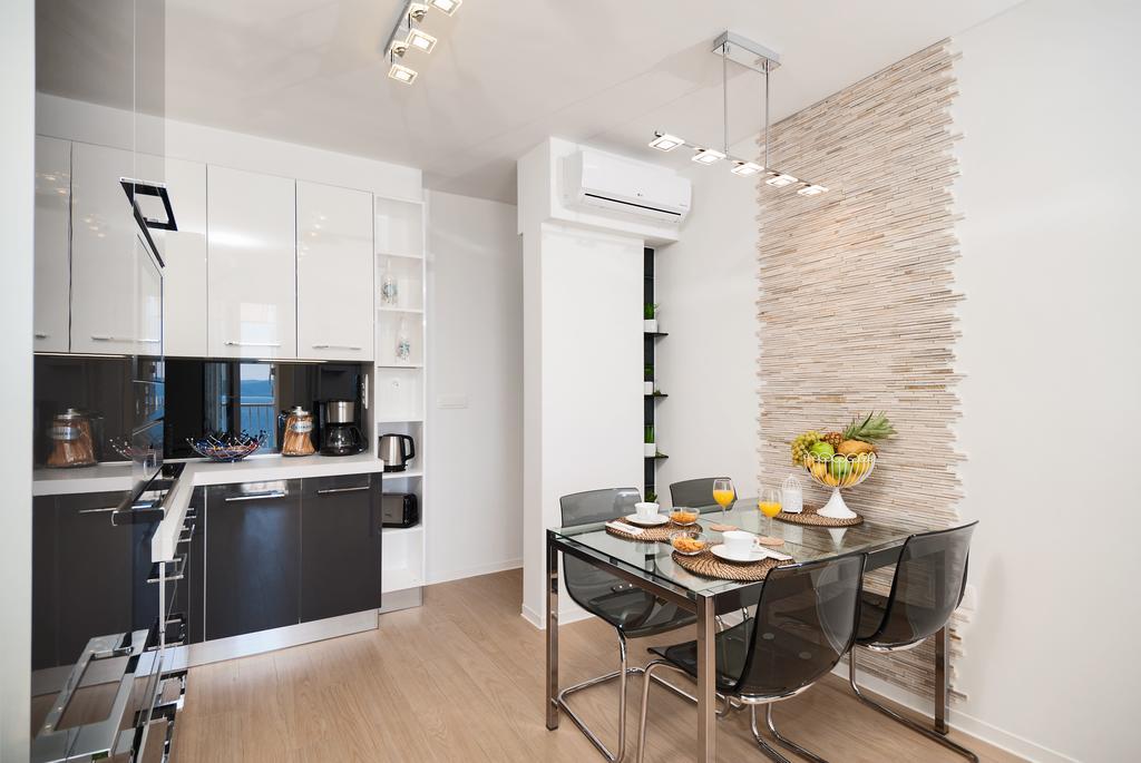Mariva Luxury Apartment Split Eksteriør bilde
